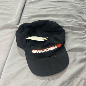nike swoosh hat